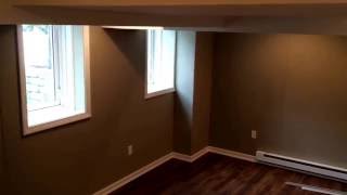 Basement Renovation - Kaks Basements - Boston - MA. - Charlestown - part 2