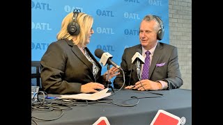Infrastructure Automotive Technology Laboratory (iATL): Executive Director Bryan Mulligan
