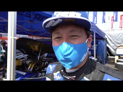 D1GP筑波　選手コメント　せいみ　川井謙太郎　川畑真人