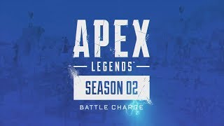 Apex legends Season 2 Trailer and Champion Reveal