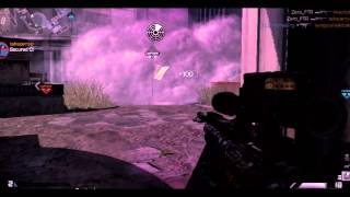 Celebrity COD GHOSTS First clip OCE by SaTo Wealth
