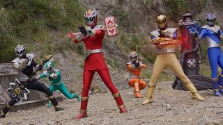 No Matter How Far (May The Power Protect You) Chance Perez - LYRIC VIDEO - Power Rangers Cosmic Fury