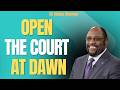 COMMAND YOUR MORNING & UNLOCK DIVINE AUTHORITY—SHIFT YOUR DAY WITH KINGDOM POWER NOW