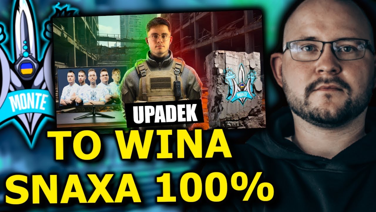 Jak Monte Upadło Przez Polaków