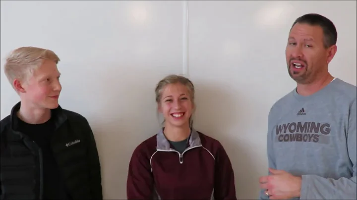 Laramie Sr. Aubry Sanchez & Jr. Zach Conner Previe...