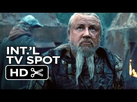 Noah International TV SPOT 2 (2014) - Russell Crowe, Anthony Hopkins Movie HD