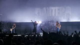 Pantera - 5 minutes alone | Budapest, Hungary 2023.05.30.