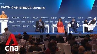 President Halimah calls for more open platforms to discuss sensitive issues