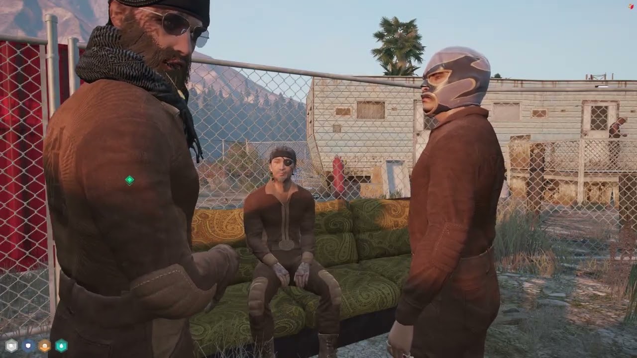 New Babylon Splits! 3Pas lead a Rebellion Against Speedy - NoPixel 4.0