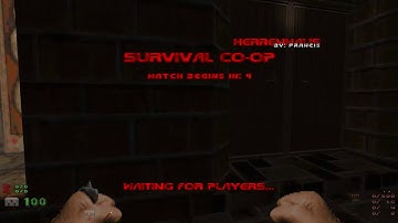 Doom Whodunit: Herrenhaus "Furry" Easter Egg