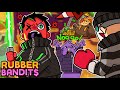 I BROUGHT A LIGHTSABERS TO A BOXING MATCH! | Rubber Bandits