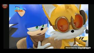 Sonic Boom 38. Bölüm Türkçe