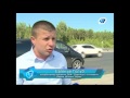 Чиновники дорожного комитета проверили качество дорожных работ на Колтушском шоссе