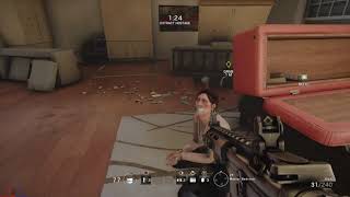 Tom Clancy's Rainbow Six Siege | Operator Mission #2 Walkthrough | PS4 Gameplay
