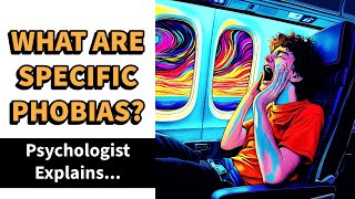 What Are Specific Phobias? Psychologist Explains