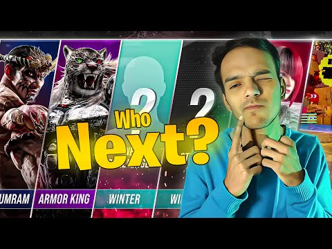 Who Will Be