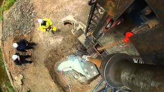SonicSampDrill & B&P Soil injection