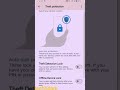 mobile me theft protection kaise on kare #trending #ytshorts#save your phone to stolen