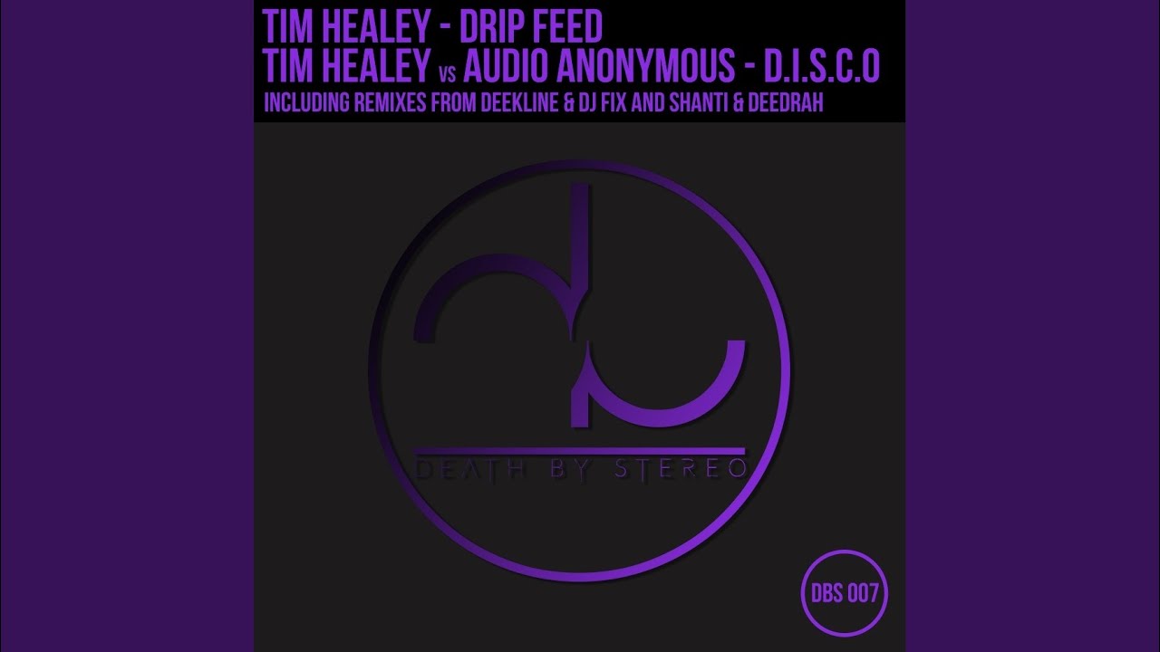 Drip Feed (Original Mix) auf YouTube ansehen Drip Feed (Original Mix) auf YouTube ansehen