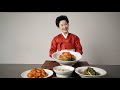 Kimchi Master Lee Ha Yeon Makes Three Kimchis