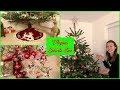VLOGMAS Episode 2 - Decorating the Christmas Tree!  l  aclaireytale