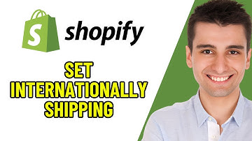How To Set Internationally Shipping On Shopify (2025)