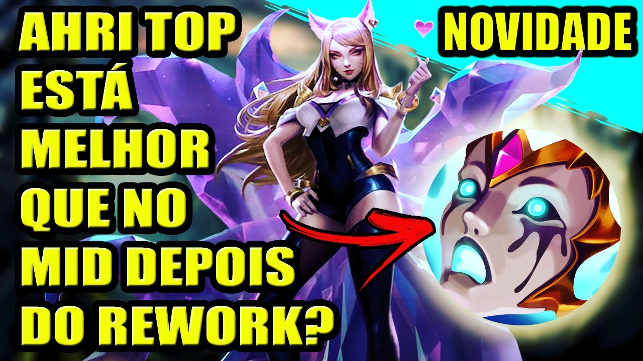 LoL: novas skins para Ahri, Morgana e Varus são reveladas, lol