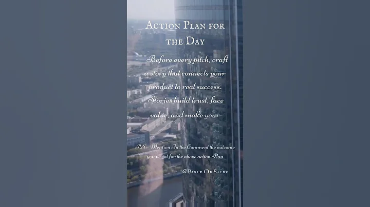 Sales Hack #5 Stories sell more than Stats. Sales Tip for Entrepreneurs & Gen Z Professionals