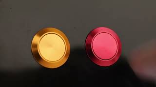 ONPOW Anti-vandal Metal Push Button Switch- Factory Direct