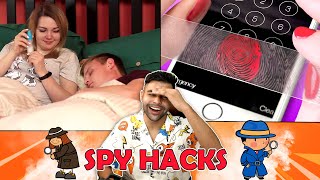 These Spy Hacks Will Change your Life - Troom Troom