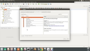 Netbeans java Crear Diagrama de clases UML