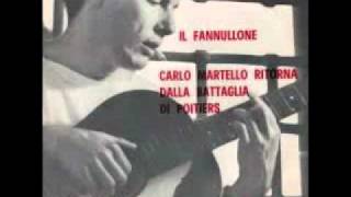 Carlo Martello ritorna dalla battaglia di Poitiers - Versione originale 1963