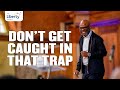 Don’t Get Caught in That Trap | Dr. Sola Fola Alade | The Liberty Church Global