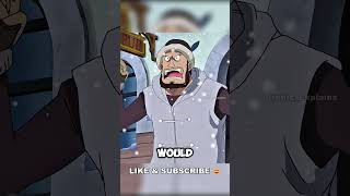 Whitebeard Influence in One Piece ⚔️🌊🔥 | EXPLAIN | #onepiece #shorts #whitebeard