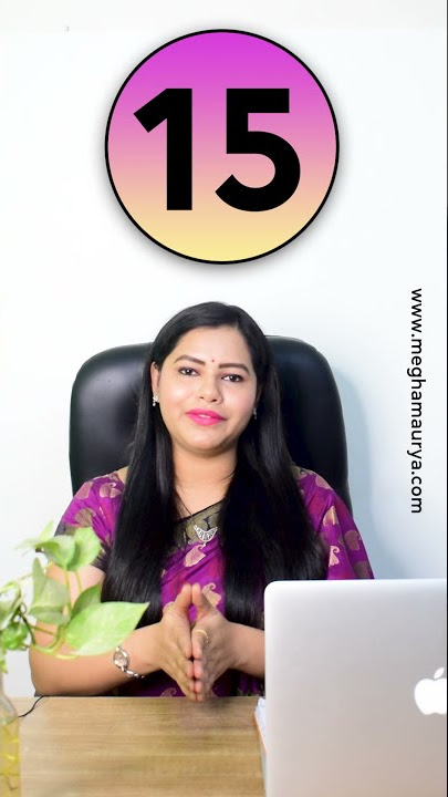 Secrets of People Born on 15th day of any month Megha Maurya | Numerologist and Vastu Consultant