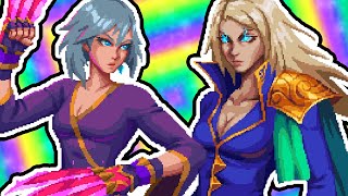 Every Character Got NEW Weapons And Passives! | Astral Ascent