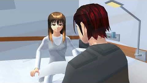 Realistic Childbirth😱 | Sakura School simulator