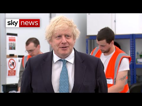 PM on Black Lives Matter protests: 'We don't hear enough of the positive'