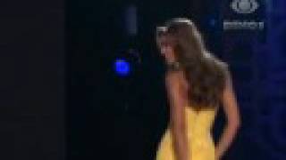 Dayana Mendoza - Miss Universe 2008