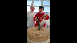 Every Year Fish in Warm Winter Chinese Food Tutorials