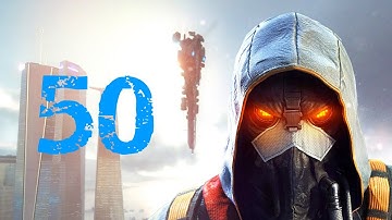 STUPID CAPACITORS! Killzone: Shadowfall Campaign - Playthrough Part 50