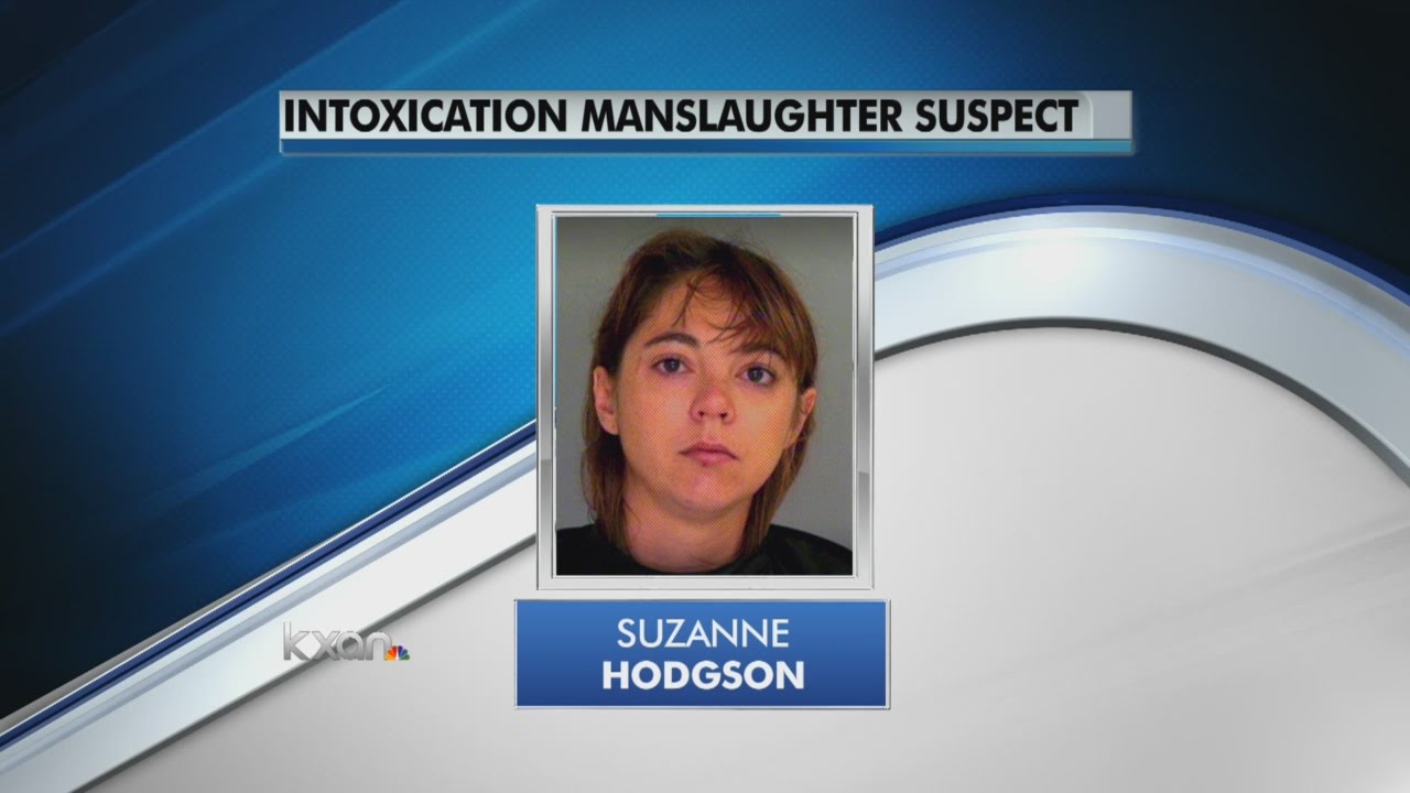 Woman charged with intoxication manslaughter in fiery crash - YouTube