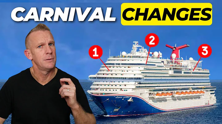 🔴EVERY Carnival Cruise Change You Need to Know (2025 Update!)