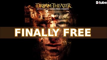 DREAM THEATER - Finally Free (Scene Nine from "Metropolis Pt. 2: Scenes from a Memory")