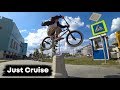 Самый быстрый GAME OF BIKE | BMX STREET MOSCOW