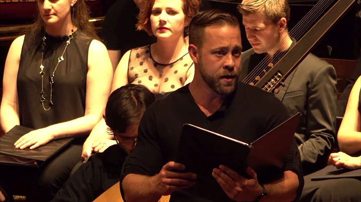 Der Ewigkeit saphirnes Haus from BWV 198- Derek Ch...