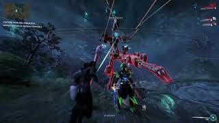 Warframe Casando Eidolones Termina Mal Xd