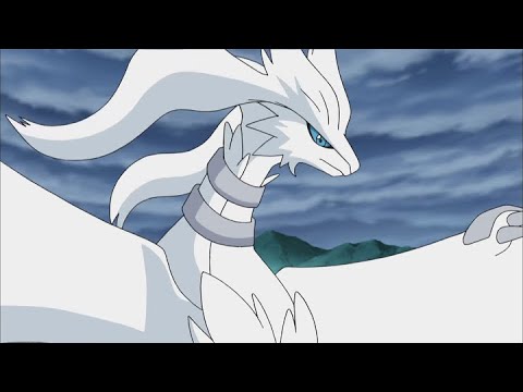 Pikachu und Reshiram
