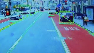 PPA and SEPTA will use AI generated cameras to ticket bus lane violators next month