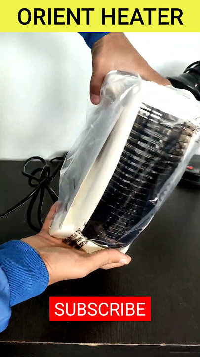 #orient electric #heater #unboxing | best room heater under 1500 | metal mesh